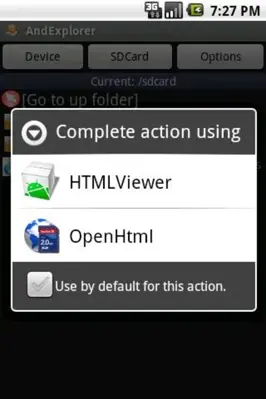 OpenHtml android App screenshot 1